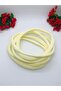 Baby and Children's Elastic Hairband Flexible 5 Pcs Hand Made Hobby Material - 2