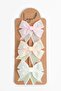 Pens Toka Set of 3 - Glittery Organza Bow Model