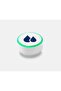 Water Saving Timer, White and Blue - 2