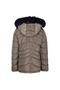 Women's Coat Green - 3