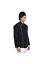 Cook Jacket Black Silver Bias t Model - 2