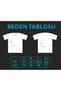 Von Labas Short Sleeve Cycling Neck Unisex Oversize Cotton Tshirt - 3