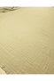 Wrapped Jersey in Beige Milk Coffee Color (Width 140 cm X Length 175 cm) - 2