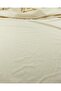 Cotton Synthetic Fabric in Cream Color (Width 150 cm X Length 230 cm) - 4