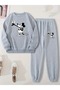 Women's Mickey Mouse Printed Tracksuit