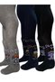 3 Pieces of 80% Cotton Boys' Pantyhose Children's Pantyhose