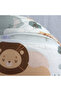 Nursing Pillow , Support for Breastfeeding, Bottle Feeding, and Bonding- Size : 60 x 58 x 15cm - 6