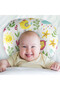 Nursing Pillow , Support for Breastfeeding, Bottle Feeding, and Bonding- Size : 60 x 58 x 15cm