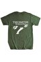 The Smiths - The Queen Is Dead Green Unisex T-Shirt - 2