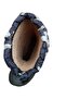 Ulaş 33cm Hunter Boots with Rubber Fur Inside - 2