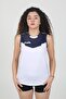 Elens Women's Volleyball T-Shirt White - 2