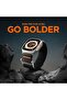 DuraPro Flex Ultra for Apple Watch ULTRA 2 / Ultra 49mm/45mm/44mm/42mm - Black - 3