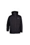 Nordic Point III Interchange Men's 3 In 1 Black Coat Xo0475-014