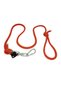 Handmade - Large Breed Dog Harness with Swivel and Carabiner. 12mm Rope Big Dog Leash