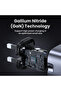 شاحن Nexode 30W USB-C PD GaN سريع في المملكة المتحدة - أبيض - 6