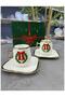 New Year Luxury Porcelain 2-Piece Cup Set Rennes - 4