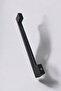 1St Class Castle Black 9.6 cm (96 mm) Kitchen, Cloakroom, Cabinet, Drawer Handle Unbreakable - 4