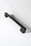 1St Class Castle Black 9.6 cm (96 mm) Kitchen, Cloakroom, Cabinet, Drawer Handle Unbreakable - 3