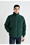 Levi's Polar Rocky Puffer - Goose Down, Short, Python Green