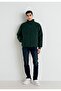 Levi's Polar Rocky Puffer - Goose Down, Short, Python Green - 5