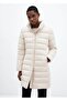 Waterproof Anorak with Feather Filling