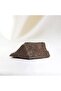 Crystal Quartz Raw Decorative Natural Stone with Stand (with Certificate) - 5