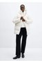 Hooded quilted anorak - 6