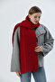 Thessaloniki Knitted Knitwear Scarf - 2