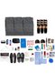9-Piece All-Inclusive Aviator Kütahya Soldier Set - Bedelli Soldier Supplies Set