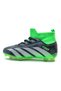 Cool neymar sock children's football shoes green - 4