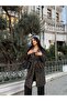 Leopard Pattern Coat - 4
