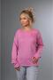 A.T.Y. Xx-018 Boat Neck Slaper - 3