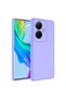 Vivo V29 Lite 5g Case Velvet Launch Shock Absorbing Wipeable Premium Series