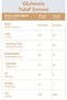 Cocoa Peanut Gluten Free No Added Sugar Vegan 250g Granola and 500g Oatmeal Package - 8
