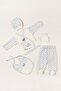 Newborn Baby 5-Piece Hospital Exit Set - 2