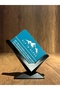 Geometric Design Business Card Holder