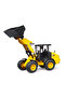 الجرافة ذات العجلات Bruder Cat BR02485 - 4