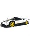 1:14 Pagani Zonda R Remote Control Car - 3