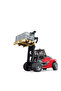 رافعة شوكية Bruder Linde HT160 BR02513 - 4