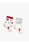 Multi Patterned Socks Set
