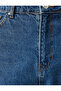Comfortable Cut High Waist Lightweight Narrow Leg - Mom Jean - 6