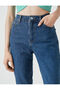 Comfortable Cut High Waist Lightweight Narrow Leg - Mom Jean - 5