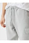 Cargo Jogger Sweatpants - 5