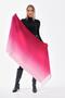 Batik Fuchsia Tasseled Women's Shawl - 2