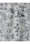 Polo Neck T-Shirt Floral Slim Fit Buttoned Short Sleeve - 6