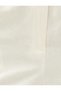Linen Blended Pocket Straight Leg Trousers - 6