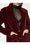 X Selected by Melis Ağazat - Pocket Detailed Buttoned Coat - 5