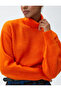 Crop Turtleneck Sweater Knitwear - 5