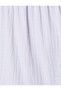 Midi Balloon Sleeve Dress Tiered Square Neck - 6