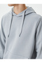 Gray Men's Sweatshirt 4WAM70239MK - 5